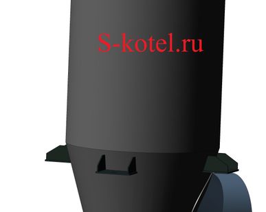 фото Прямоточный циклон ПЦ-1200, ПЦ-2000