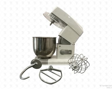 фото Настольный планетарный миксер WLBake WPL-7B