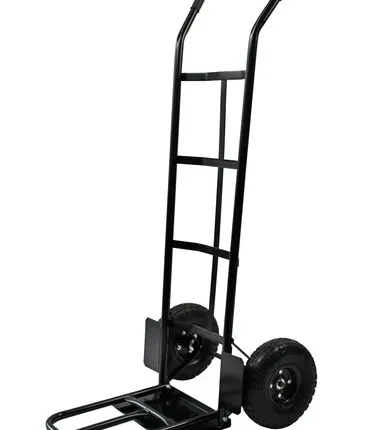 Фото №0 Тележка двухколесная ручная RAD HT150P