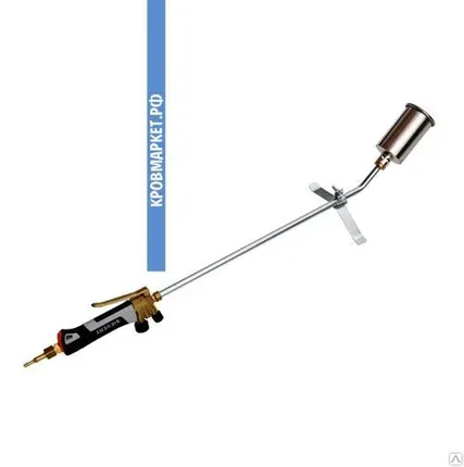 Фото №0 Горелка Sievert монолитная