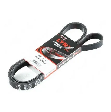 Фото №0 Ремень поликлиновой LYNXauto 6PK2013