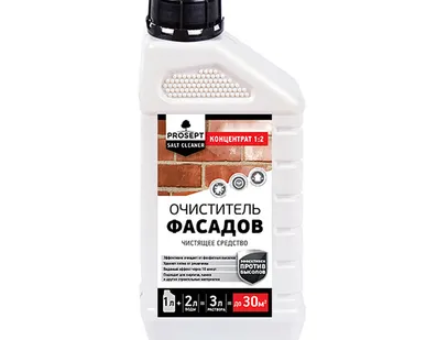 фото Просепт SALT CLEANER (1л)- удалитель высолов с минеральных поверхностей