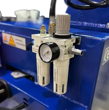 Фото №3 Шиномонтажный станок System4you SS-24 380В