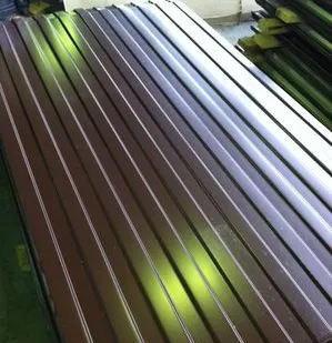 фото Заборы из металлопрофиля