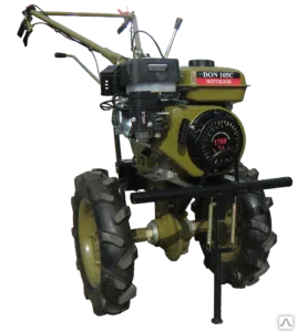фото Мотоблок бензиновый DON 105С/ ДОН 105С