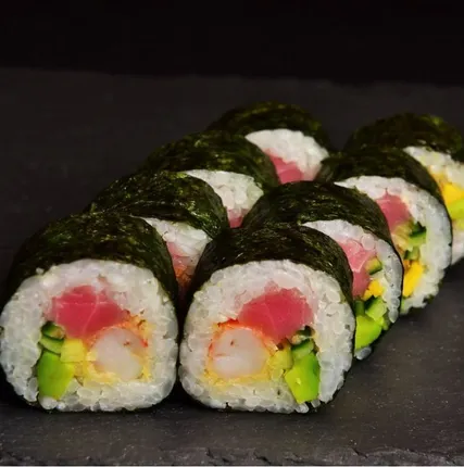 Фото №0 Роллы Итоши маки