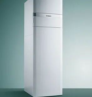 фото Напольный газовый конденсационный котёл Vaillant ecoCOMPACT VSC 266/4-5
