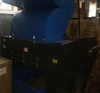 фото Измельчитель пластмасс XFS-800, дробилка для полимерных отходов. Есть в наличии на складе. Возможность демонстрации работы в Люберцах