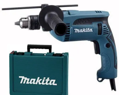 фото Дрель ударная Makita НР1630K