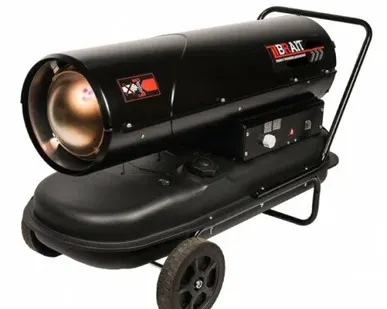 фото Пушка тепловая(дизельная) 60 кВт