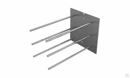 Фото №0 Закладная деталь М1-1-1 серия 1.400-6/76