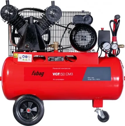 Фото №0 Компрессор FUBAG VCF/50 СM3 (45681465)