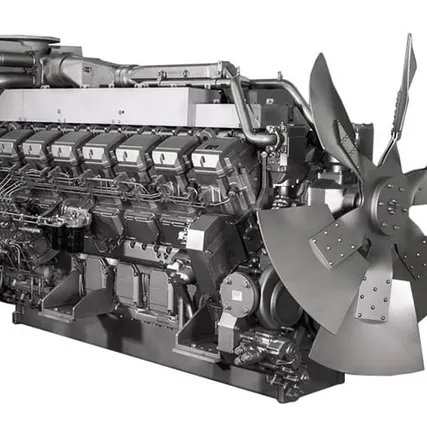 Фото №0 Mitsubishi S16R-PTA