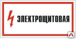 фото Знак Т 48 Электрощитовая