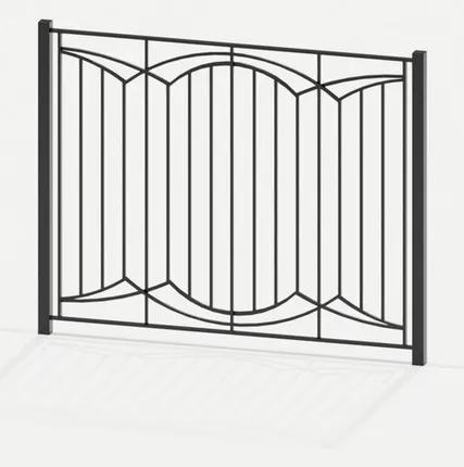 Фото №0 Сварное ограждение СО-20