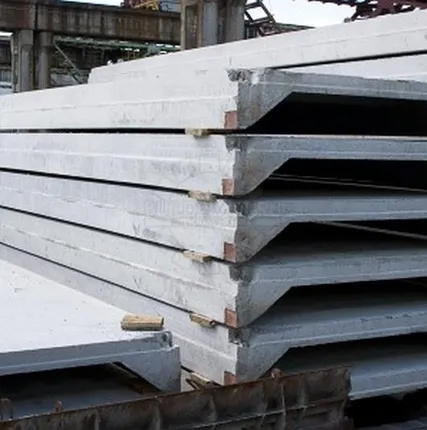 Фото №0 Плиты ребристые (покрытий) серия 1.065.1-2.94