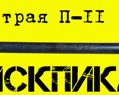 фото Пика острая П-11 L=700 мм усиленная