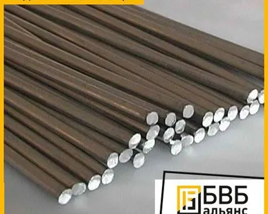 фото Пруток оловянный О2