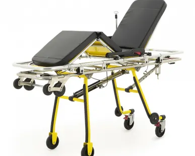 фото Каталка для автомобилей скорой медицинской помощи Med-Mos ММ-А10