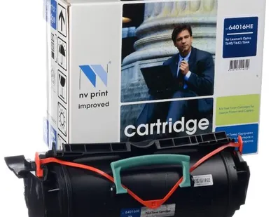 фото Картридж NV Print 64016HE для