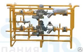 фото Газорегуляторные установки ГРУ-13-2НВ-У1, ГРУ-15-2НВ-У1, ГРУ-16-2НВ-У1