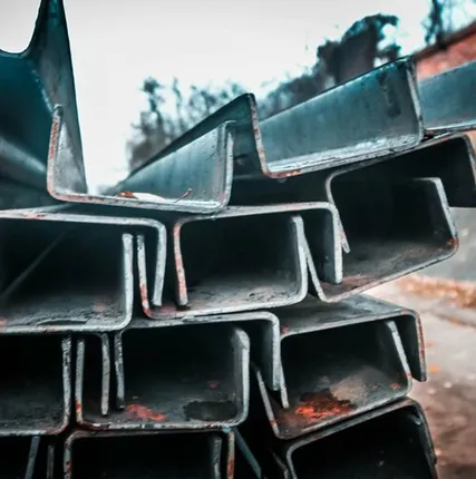 Фото №0 Швеллер гнутый 120 x 80 x 4