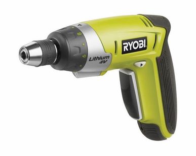 фото Отвертка аккумуляторная Ryobi CSD 4107 BG