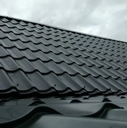 Фото №4 Металлочерепица