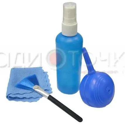 Фото №0 Набор для чистки KCL3022
