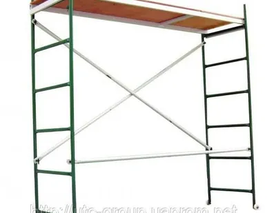 фото Помост Малярный