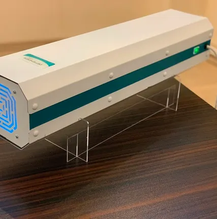 Фото №0 Подставка настольная НП-0.1 для облучателя-рециркулятора Defender С