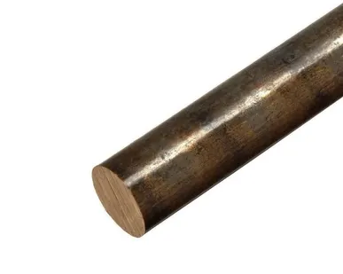 фото Круг бронзовый 70, марка БрОФ10-1