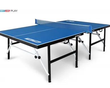 фото Стол теннисный Play с сеткой