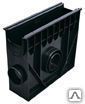 фото Пескоуловитель ПВХ с корзиной PARK PolyMAX DN100 кл. С250