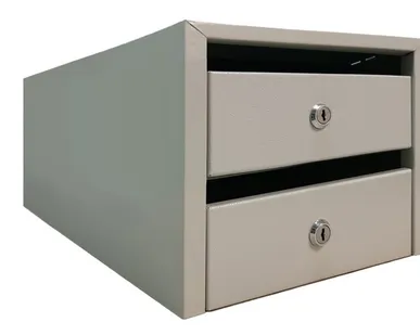 фото Почтовый ящик «Высотка» 2 секции