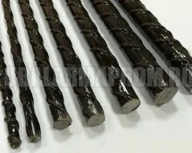 фото Базальтопластиковая арматура 12мм