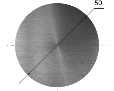 фото Круг стальной 50