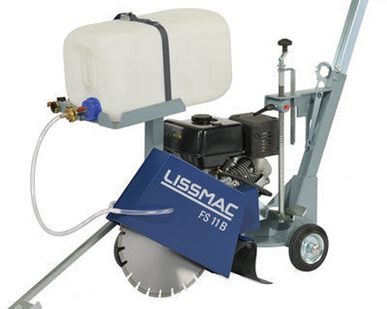 фото Швонарезчик Lissmac FS 8 E