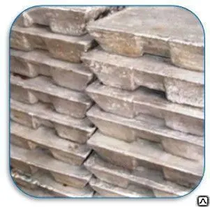 фото Баббит Б-88 ГОСТ 1320-74