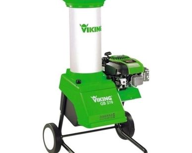 фото Измельчитель бензиновый Viking