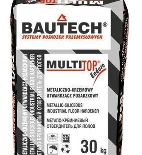 фото MULTITOP® ENDURO МТ300 (Мультитоп) (Польша)- корундовый топпинг упрочнитель