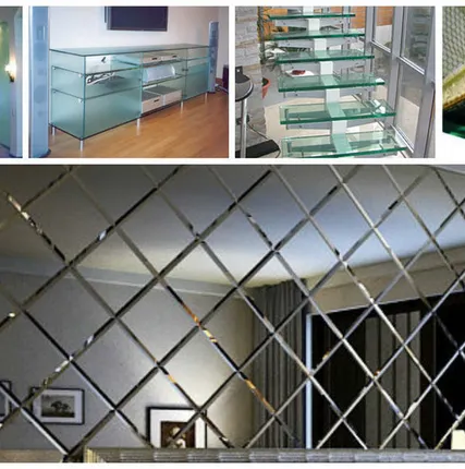 Фото №0 Стеклянные Душевые