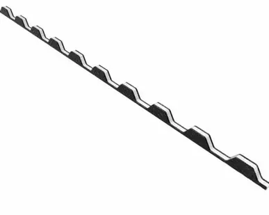 фото Уплотнитель под конек С-21