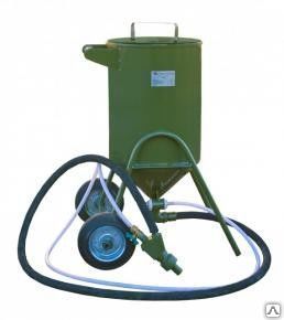 фото Установка инжек.типа ИМ-30 " Zitrek "