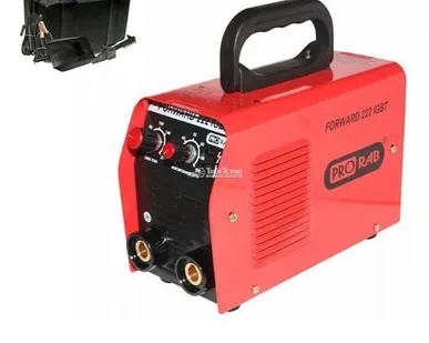 фото Инвертор сварочный Prorab Forward 222 IGBT