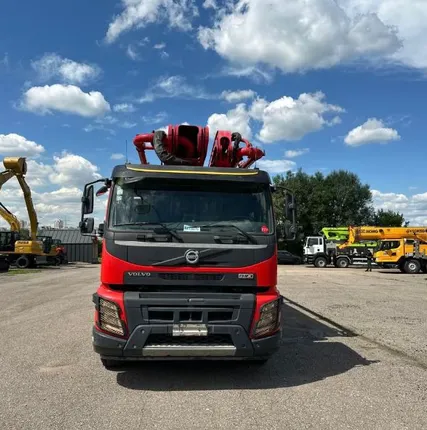 Фото №3 Sany SYM5449THBF