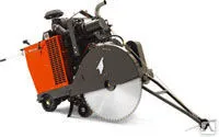 фото Швонарезчик дизельный Husqvarna FS 8400 D
