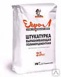 фото Штукатурка фасадная ЕС серая 25кг