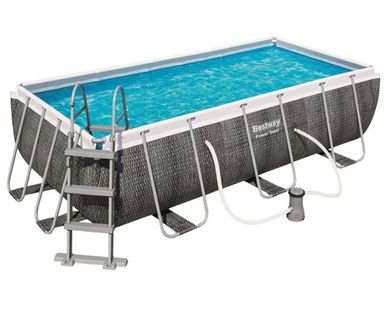 фото Бассейн Bestway Power Steel 56722