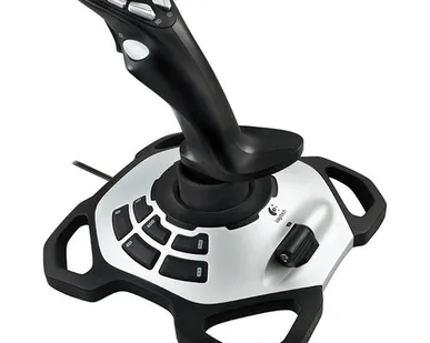 фото Джойстик Logitech G Extreme 3D